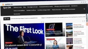 Publish Guest Post on spoton.ro