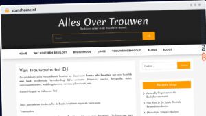Publish Guest Post on stanshome.nl
