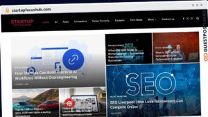 Publish Guest Post on startupfocushub.com