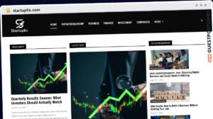 Publish Guest Post on startuplix.com