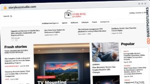 Publish Guest Post on storybuzzstudio.com