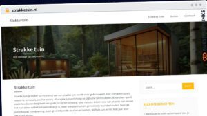 Publish Guest Post on strakketuin.nl