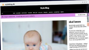Publish Guest Post on styleblog.dk