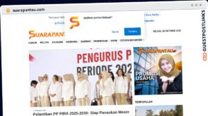 Publish Guest Post on suarapantau.com