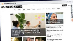 Publish Guest Post on sundhedscenter.dk