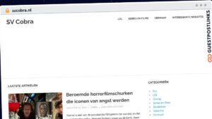 Publish Guest Post on svcobra.nl