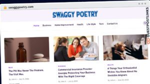 Publish Guest Post on swaggypoetry.com