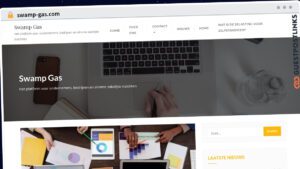 Publish Guest Post on swamp-gas.com