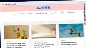 Publish Guest Post on swcsite1.co.uk