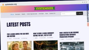 Publish Guest Post on systemsize.org