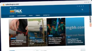 Publish Guest Post on talkvibepro.com