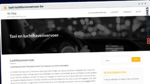 Publish Guest Post on taxi-luchthavenvervoer.be