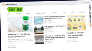 Publish Guest Post on tech-gup.com