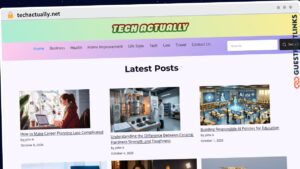 Publish Guest Post on techactually.net