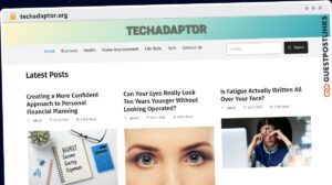 Publish Guest Post on techadaptor.org