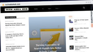 Publish Guest Post on techaddahub.com