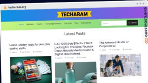 Publish Guest Post on techaram.org