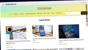 Publish Guest Post on techbritish.net