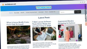 Publish Guest Post on techdevan.net