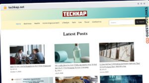 Publish Guest Post on techkap.net