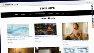 Publish Guest Post on techmapz.co.uk
