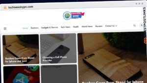 Publish Guest Post on technewshype.com