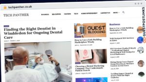Publish Guest Post on techpanther.co.uk