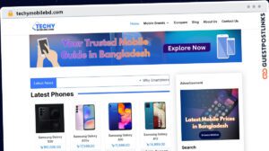 Publish Guest Post on techymobilebd.com