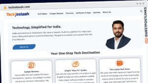 Publish Guest Post on tecksslaash.com