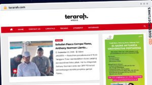 Publish Guest Post on terarah.com