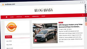 Publish Guest Post on terbiasa.com