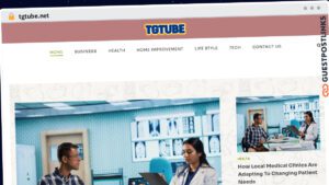 Publish Guest Post on tgtube.net