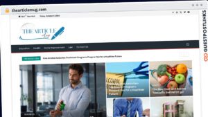 Publish Guest Post on thearticlemug.com