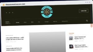 Publish Guest Post on theautomotivecare.com