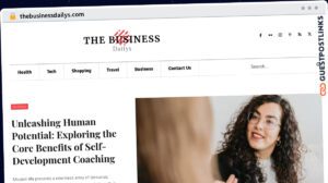 Publish Guest Post on thebusinessdailys.com