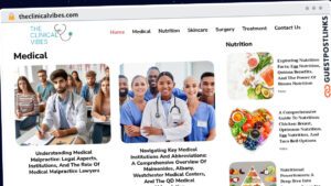 Publish Guest Post on theclinicalvibes.com