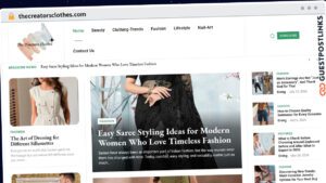 Publish Guest Post on thecreatorsclothes.com