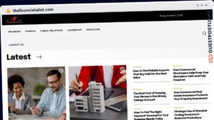 Publish Guest Post on thefinancialsdiet.com