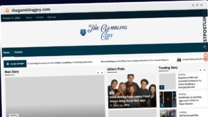 Publish Guest Post on thegamblingguy.com