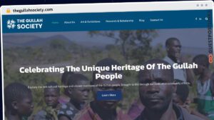 Publish Guest Post on thegullahsociety.com