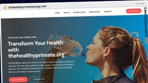 Publish Guest Post on thehealthyprimatesoorg.com
