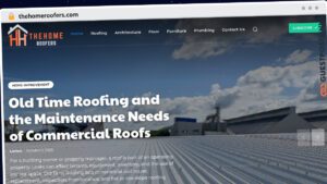 Publish Guest Post on thehomeroofers.com