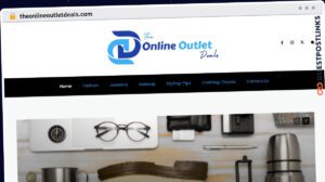 Publish Guest Post on theonlineoutletdeals.com