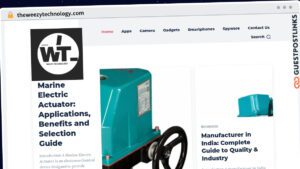 Publish Guest Post on theweezytechnology.com