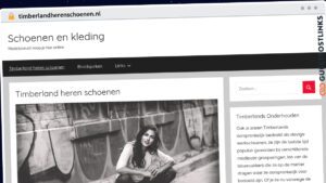 Publish Guest Post on timberlandherenschoenen.nl