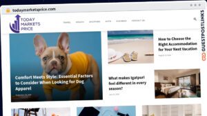 Publish Guest Post on todaymarketsprice.com