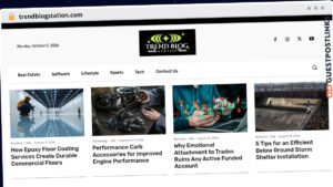 Publish Guest Post on trendblogstation.com