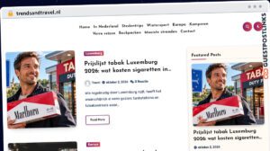Publish Guest Post on trendsandtravel.nl
