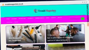 Publish Guest Post on trendsmagazines.co.uk