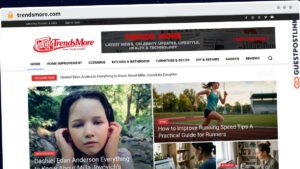 Publish Guest Post on trendsmore.com